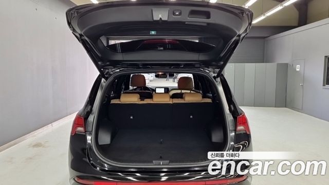Hyundai Santafe 2021 — photo 18