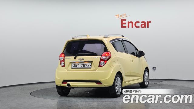 Chevrolet Korea Spark 2014 — photo 2