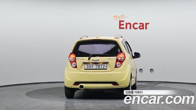Chevrolet Korea Spark 2014 — photo 4