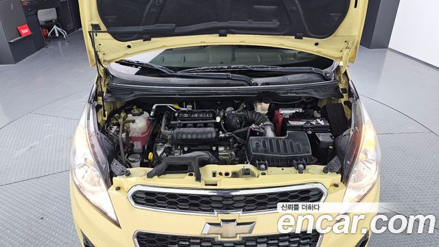 Chevrolet Korea Spark 2014 — photo 6