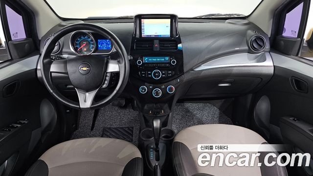 Chevrolet Korea Spark 2014 — photo 7