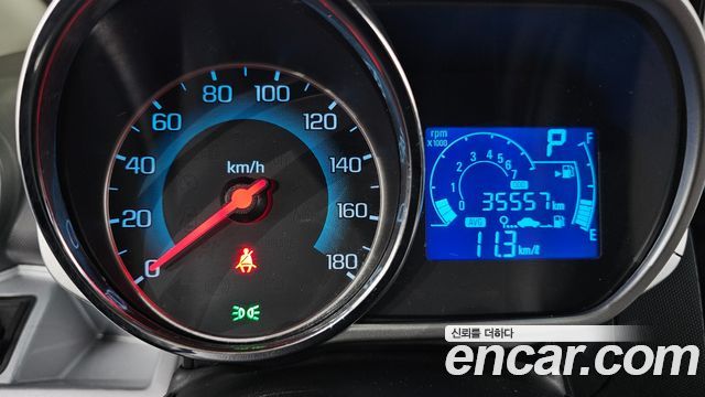 Chevrolet Korea Spark 2014 — photo 8