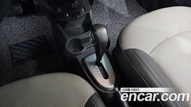 Chevrolet Korea Spark 2014 — photo 9