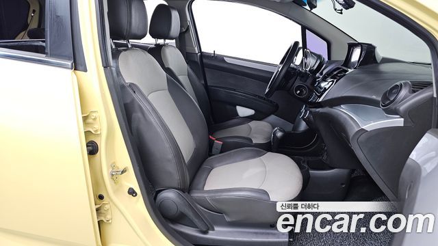 Chevrolet Korea Spark 2014 — photo 10