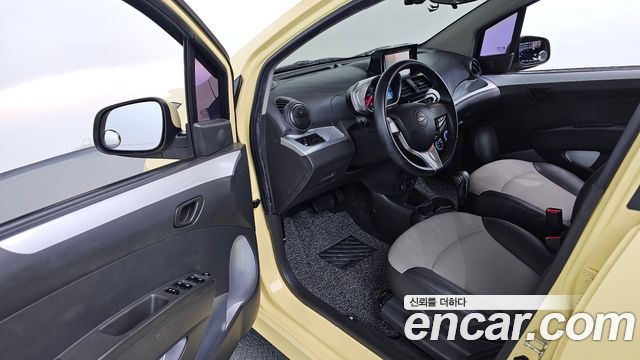 Chevrolet Korea Spark 2014 — photo 11