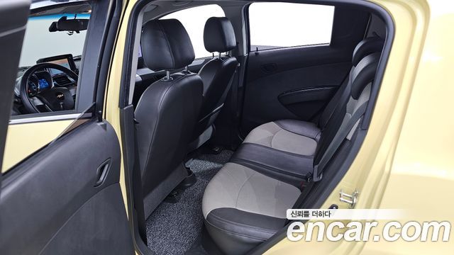 Chevrolet Korea Spark 2014 — photo 12