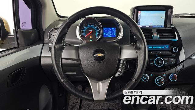 Chevrolet Korea Spark 2014 — photo 13
