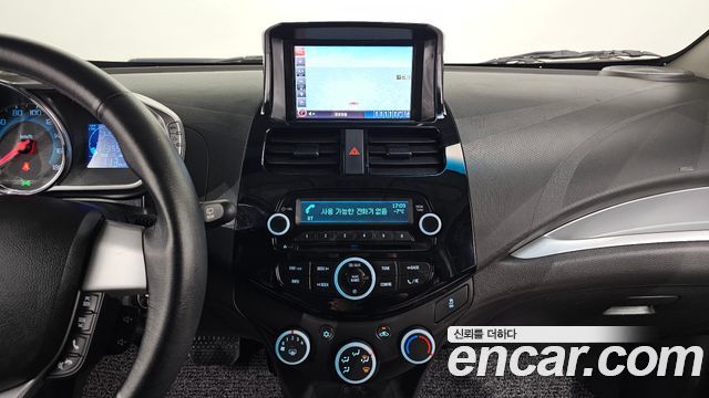 Chevrolet Korea Spark 2014 — photo 14