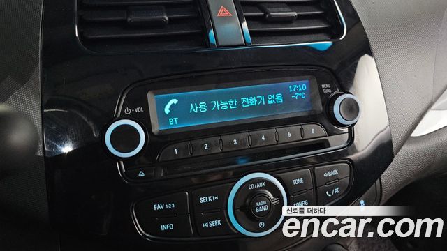 Chevrolet Korea Spark 2014 — photo 16