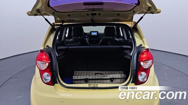 Chevrolet Korea Spark 2014 — photo 20