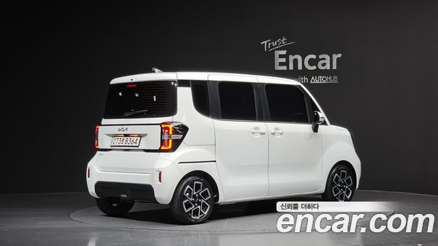Kia RAY 2025 — photo 2