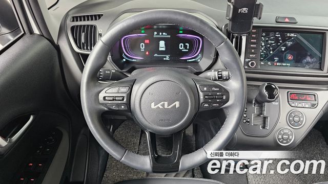 Kia RAY 2025 — photo 13