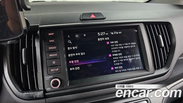 Kia RAY 2025 — photo 17