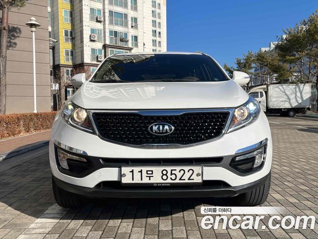 Kia Sportage 2016 — photo 2