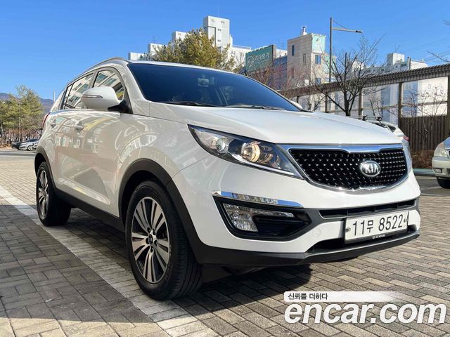 Kia Sportage 2016 — photo 3