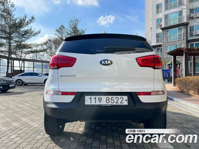 Kia Sportage 2016 — photo 5