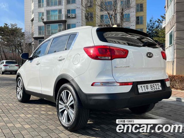 Kia Sportage 2016 — photo 6