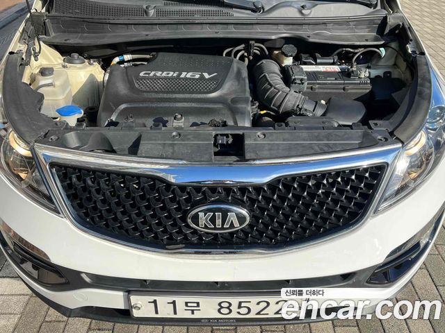 Kia Sportage 2016 — photo 8