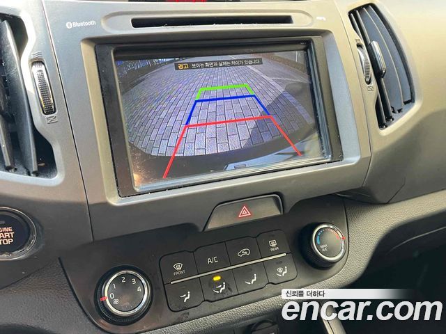Kia Sportage 2016 — photo 18
