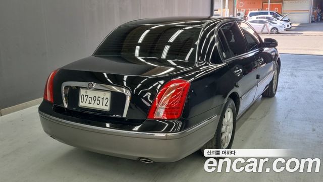 Kia OPIRUS 2007 — photo 2