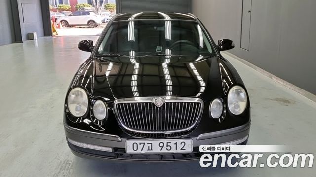 Kia OPIRUS 2007 — photo 3