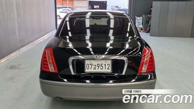 Kia OPIRUS 2007 — photo 4