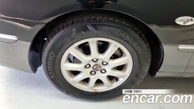 Kia OPIRUS 2007 — photo 5