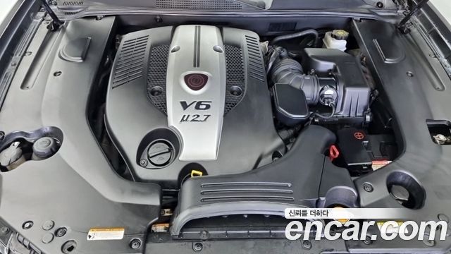 Kia OPIRUS 2007 — photo 6