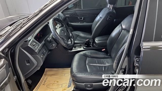 Kia OPIRUS 2007 — photo 10