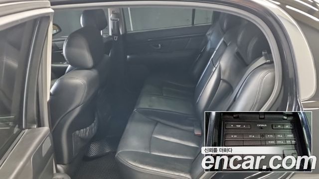 Kia OPIRUS 2007 — photo 11