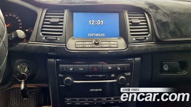Kia OPIRUS 2007 — photo 13