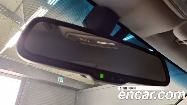 Kia OPIRUS 2007 — photo 15