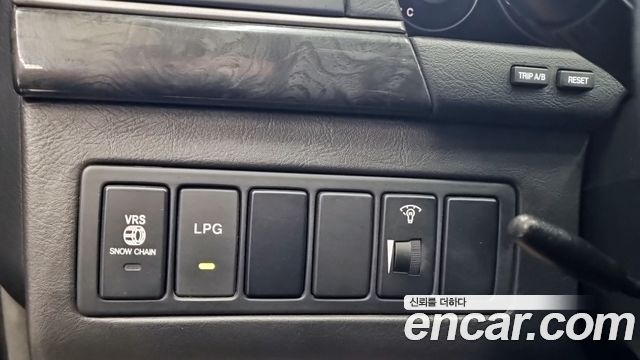 Kia OPIRUS 2007 — photo 16