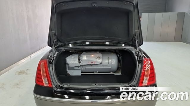 Kia OPIRUS 2007 — photo 18