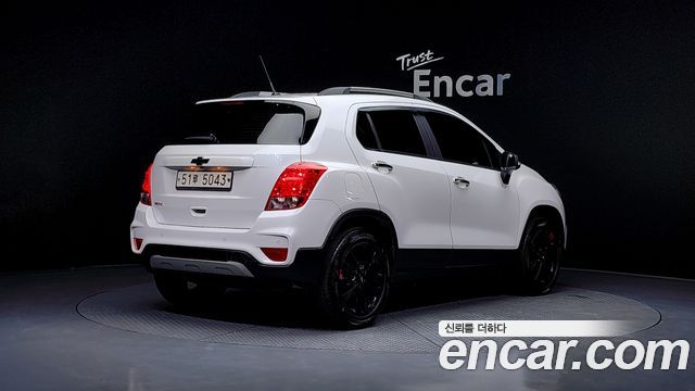 Chevrolet Korea Trax 2019 — photo 2
