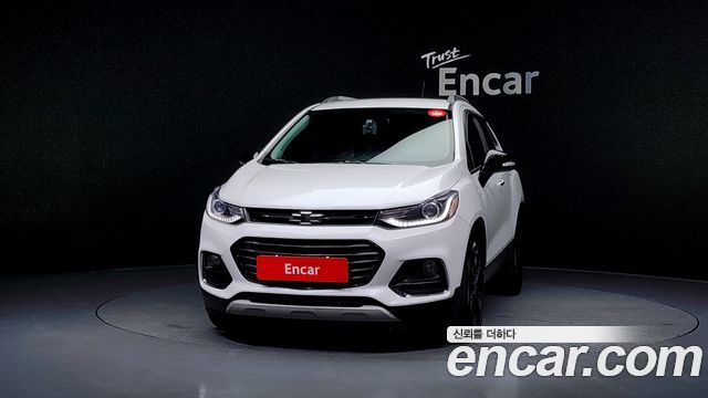 Chevrolet Korea Trax 2019 — photo 3