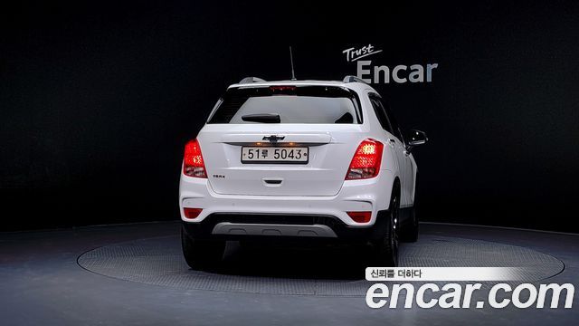 Chevrolet Korea Trax 2019 — photo 4