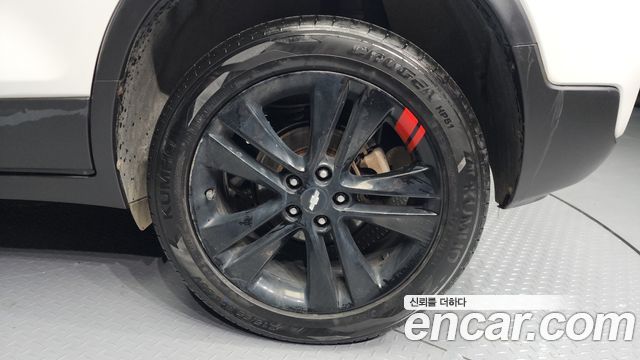 Chevrolet Korea Trax 2019 — photo 5