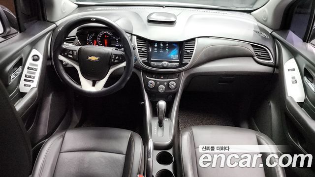 Chevrolet Korea Trax 2019 — photo 7