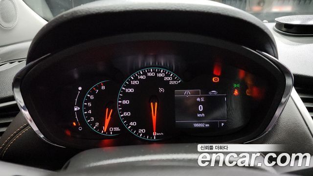Chevrolet Korea Trax 2019 — photo 8