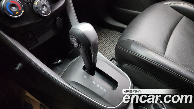 Chevrolet Korea Trax 2019 — photo 9