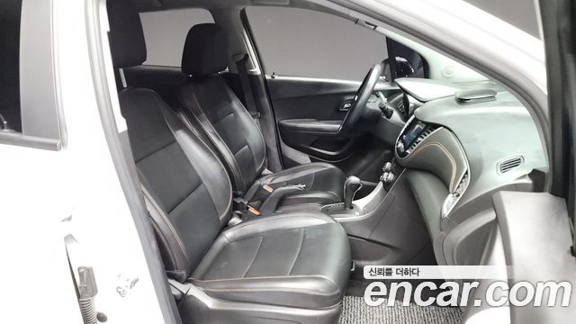 Chevrolet Korea Trax 2019 — photo 10