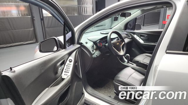 Chevrolet Korea Trax 2019 — photo 11