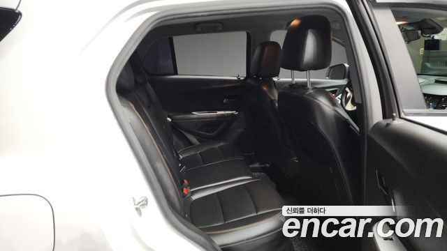 Chevrolet Korea Trax 2019 — photo 12