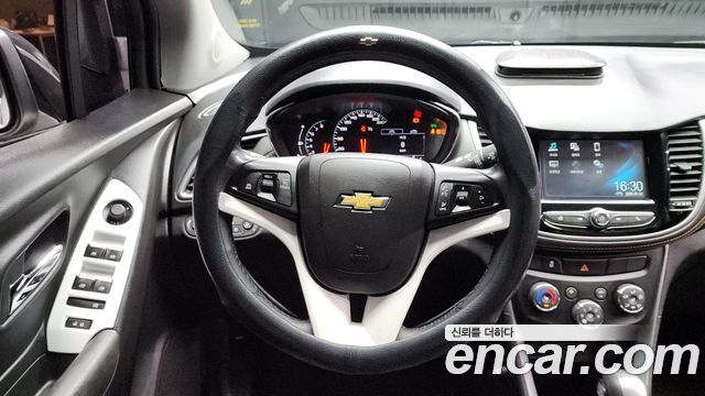 Chevrolet Korea Trax 2019 — photo 13