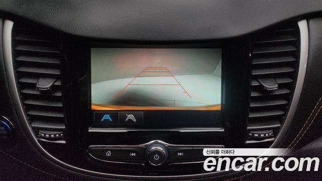 Chevrolet Korea Trax 2019 — photo 15