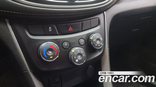 Chevrolet Korea Trax 2019 — photo 16