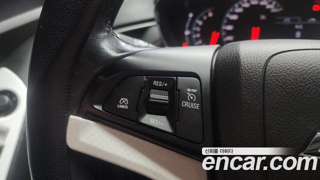Chevrolet Korea Trax 2019 — photo 19