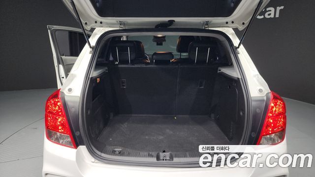 Chevrolet Korea Trax 2019 — photo 20
