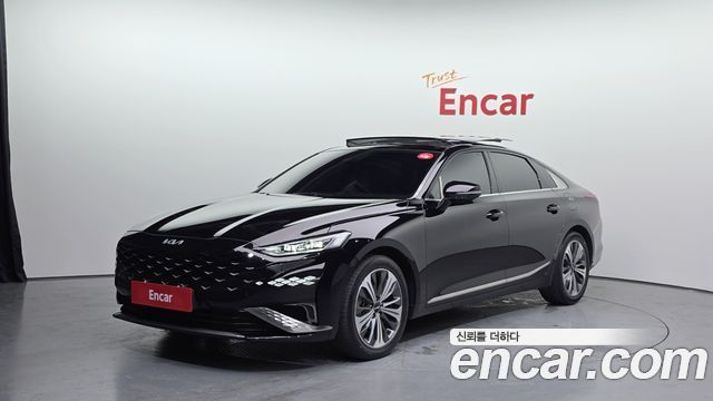 Kia K8 2022 — photo 1